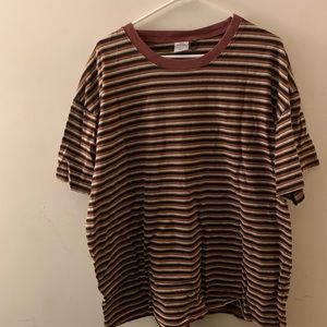 Urban Outfitters Striped T-Shirt